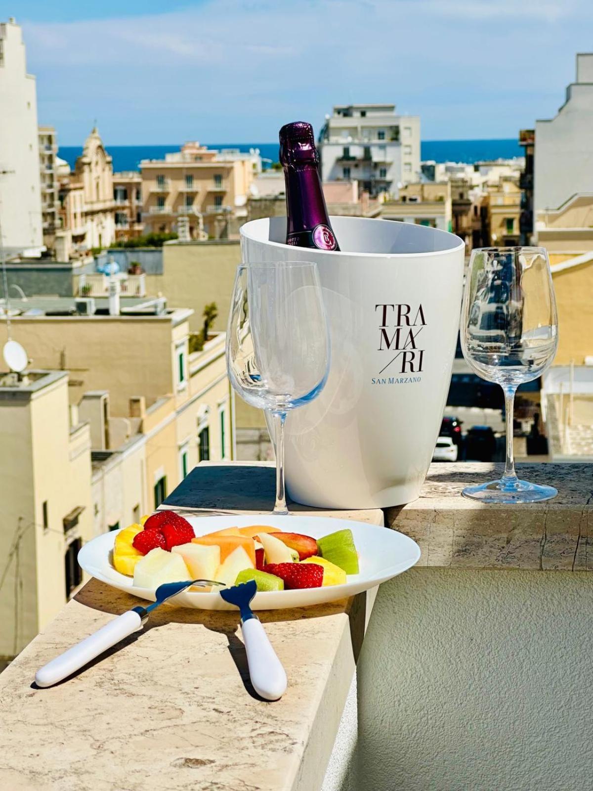 Hotel Palazzo Malerba à Monopoli Extérieur photo