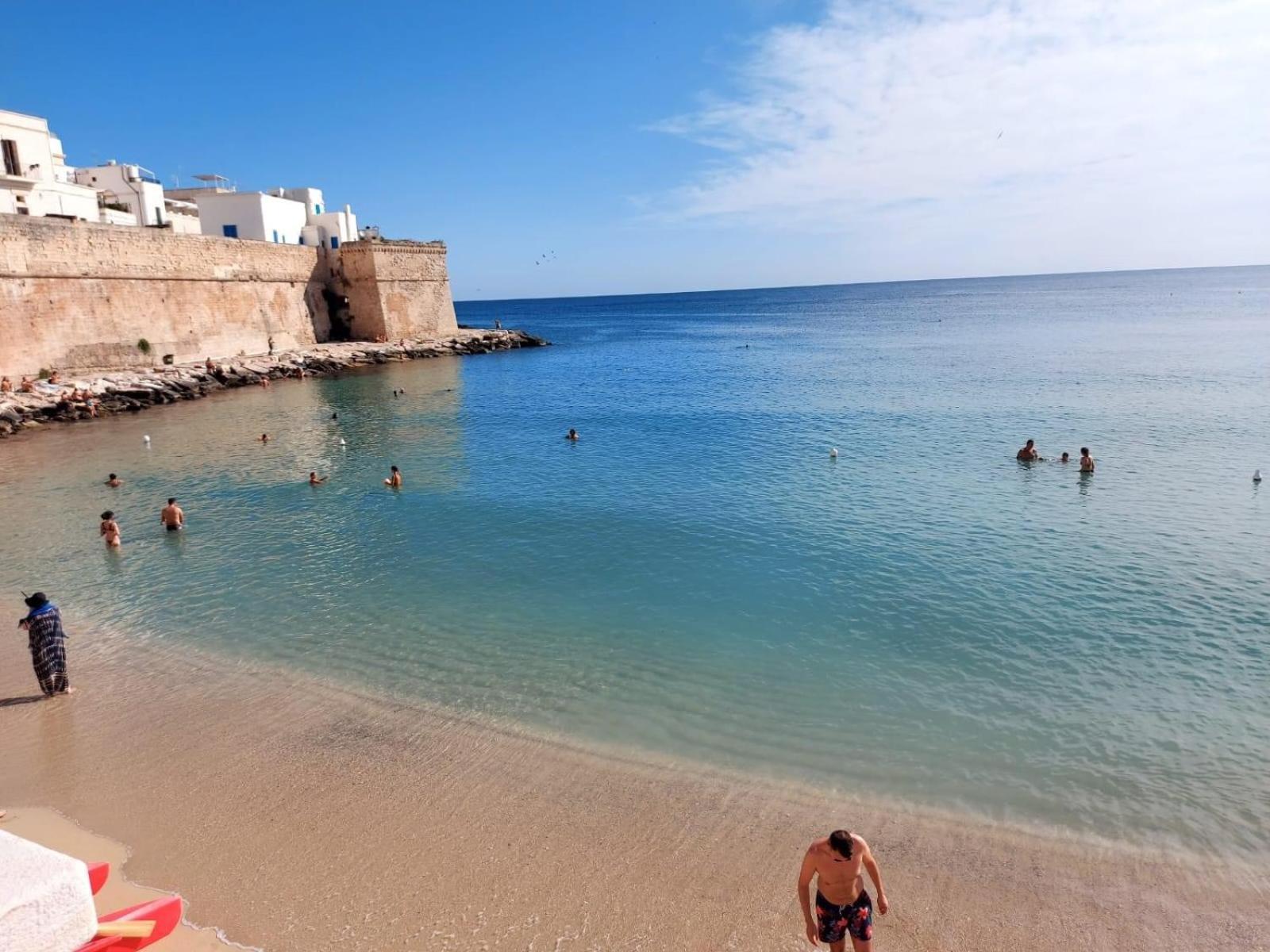 Hotel Palazzo Malerba à Monopoli Extérieur photo
