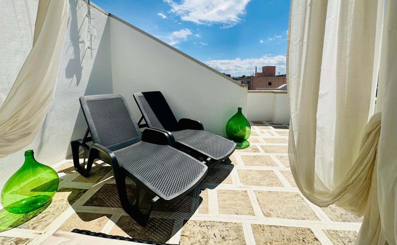 Hotel Palazzo Malerba à Monopoli Extérieur photo