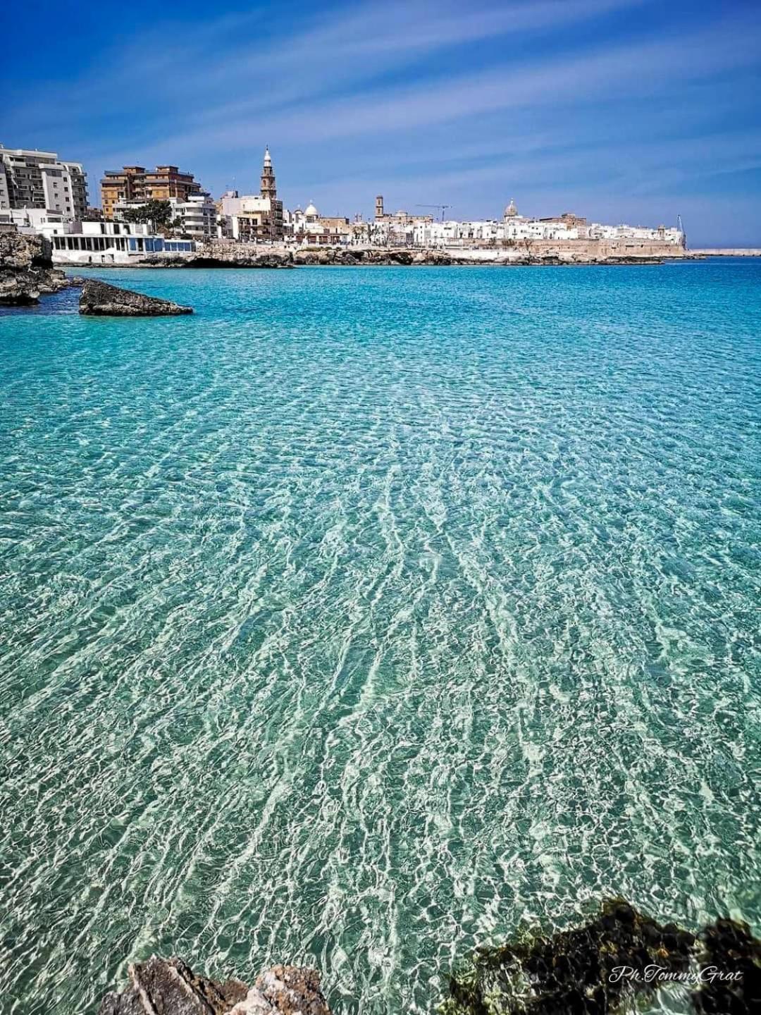 Hotel Palazzo Malerba à Monopoli Extérieur photo