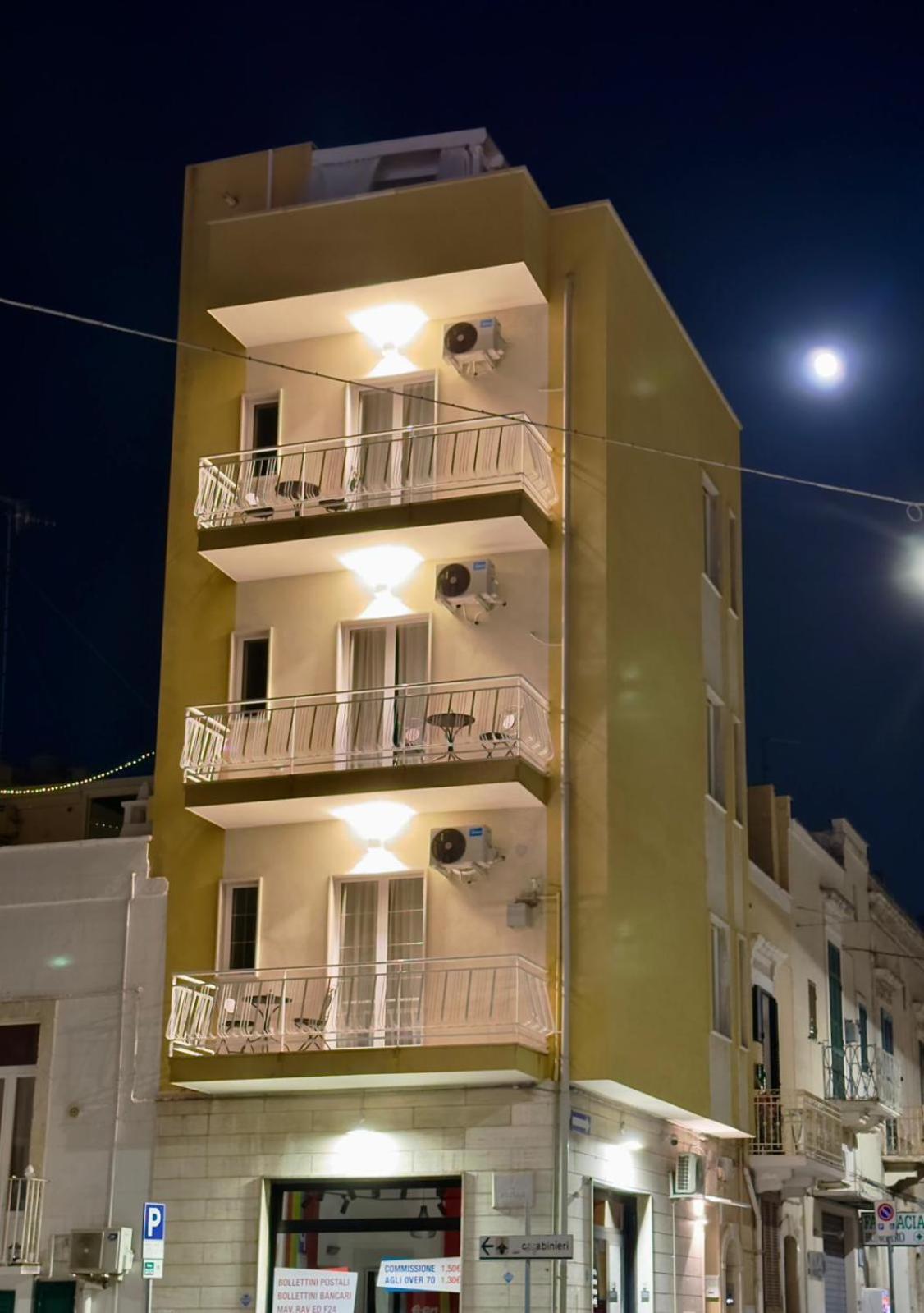 Hotel Palazzo Malerba à Monopoli Extérieur photo