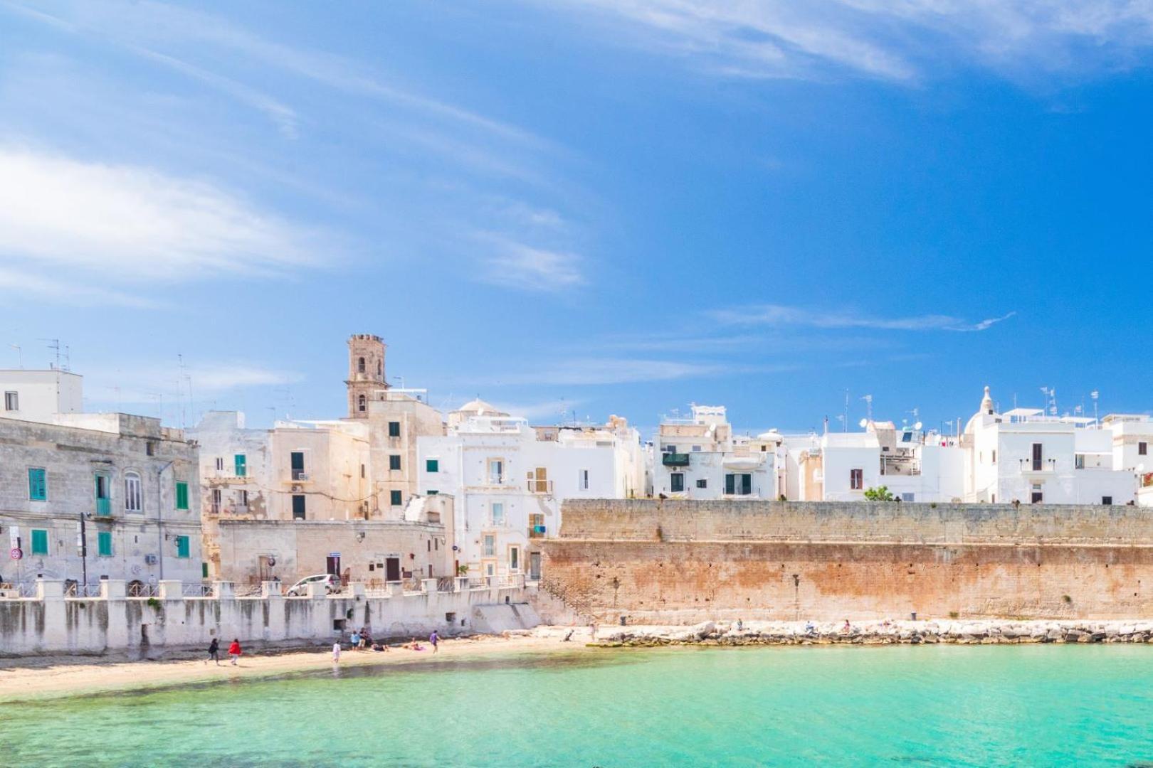 Hotel Palazzo Malerba à Monopoli Extérieur photo