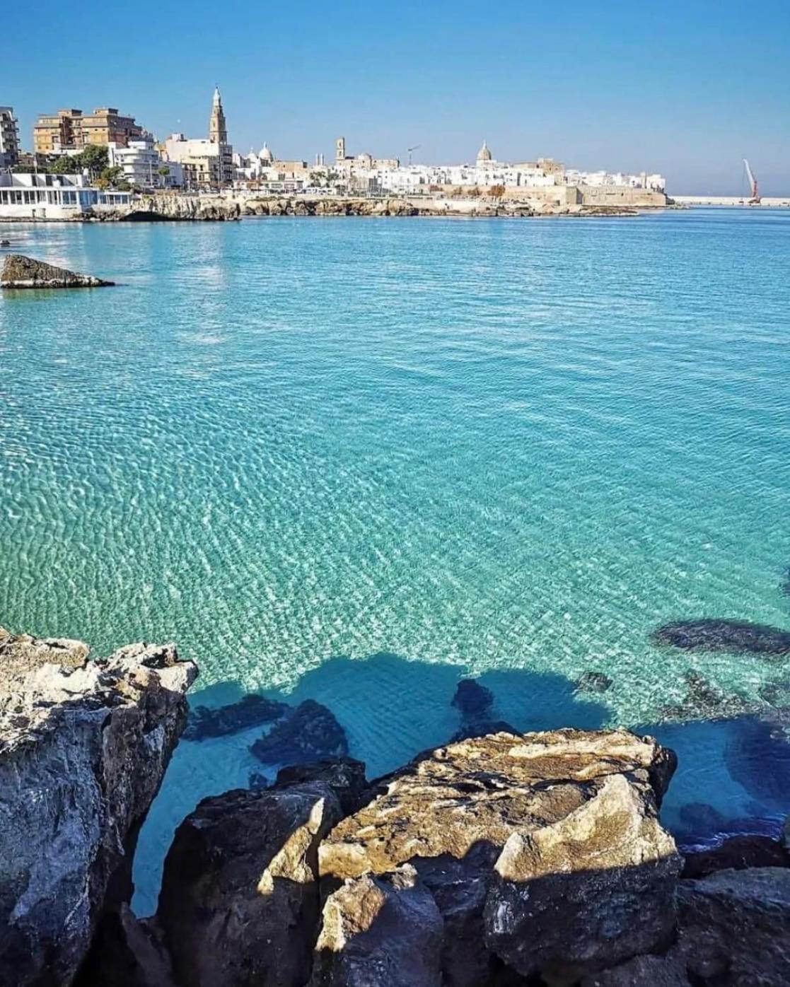 Hotel Palazzo Malerba à Monopoli Extérieur photo